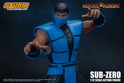 Sub Zero | Sub zero mortal kombat, Mortal kombat art, Mortal kombat