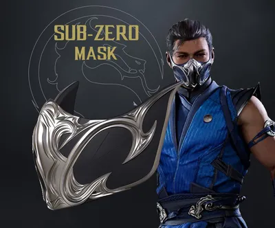 Sub-Zero - Mortal Kombat 11 Guide - IGN