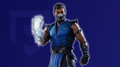 How To Draw Sub Zero From Mortal Kombat X, Step by Step, Drawing Guide, by  DuskEyes969 - DragoArt