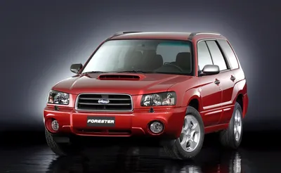 Фото Subaru Forester - фотографии, фото салона Subaru Forester, V поколение