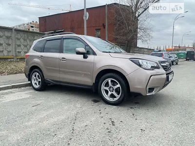 Автомобиль Subaru Forester sj5 2017 года белый с пробегом 38714 км - купить  по цене 1460000 р. во Владивостоке