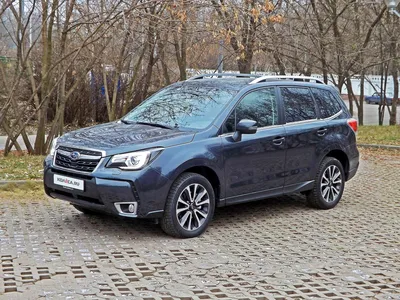 ✓ Subaru Forester | Субару Форестер – цены, характеристики и фото от  официального дилера