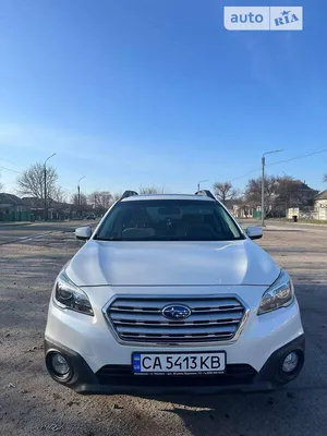 Автомобиль Subaru Outback 2016 года красный с пробегом 29000 км - купить по  цене 2100000 р. во Владивостоке