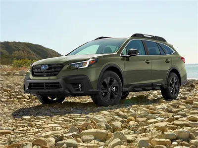 Фото Subaru Outback - фотографии, фото салона Subaru Outback, VI поколение