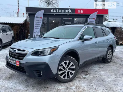 Картинка Субару CUV 2020 Outback Touring Автомобили 1920x1200