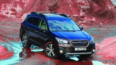 Фото Subaru Outback - фотографии, фото салона Subaru Outback, VI поколение