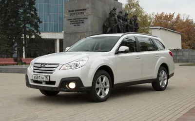 Камера заднего вида — Subaru Outback (BP), 3 л, 2005 года | визит на сервис  | DRIVE2