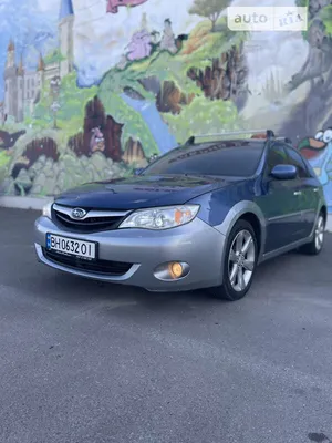 Автомобиль Subaru Outback BP9 2005 года белый с пробегом 74000 км - купить  по цене 403900 р. во Владивостоке