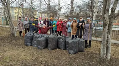 22 апреля – общеобластной субботник / Объявления / Городской округ Мытищи