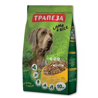 Сухой корм для собак Campeao (Португалия)20 кг. свежее и вкусное -  petdiet.md