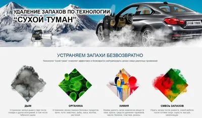 Fogger или \"Сухой туман\"