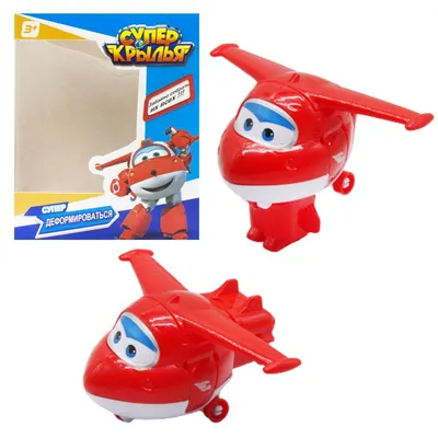 Трансформер Super Wings Кристалл EU740263 купить по цене 2499 ₽ в  интернет-магазине Детский мир