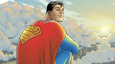 The Way Superman Picks Up a Building Is a Physics Travesty | WIRED