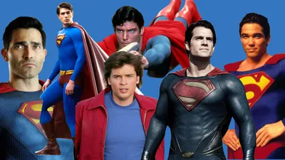 Superman (Comic) Life-Size Bust - Spec Fiction Shop