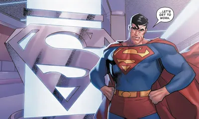 Superman: Lost's Latest Instalment Explains That the Real Source of the Man  of Steel's Powers Is Not Sunlight