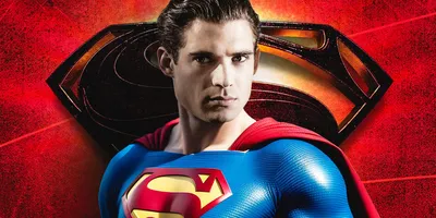 New Superman Suit Teased as James Gunn Starts Filming, Announces Title  Change