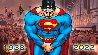 Art Respect: Superman