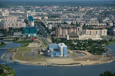 Командировка в Сургут: мини-гид по городу