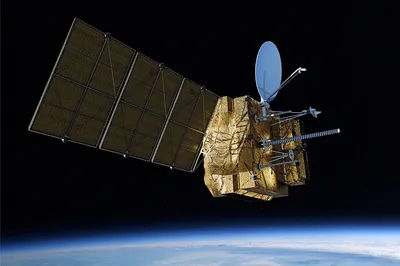 Ямал-601: итоги первого года на орбите