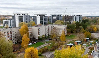 Купить квартиру в ЖК «Белые ночи» в Сургуте от застройщика, цены и  планировки квартир – Официальный сайт ГК «Сибпромстрой