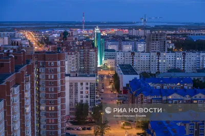 ночной Сургут... :: Олег Петрушов – Социальная сеть ФотоКто