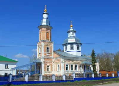 Поездка на Николину гору п. Сурское в день Николая Угодника — РО МОО «Союз  православных женщин» в Ульяновской области