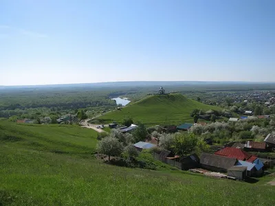 Нескучная жизнь: Ульяновская область. Сурское. Мельница.