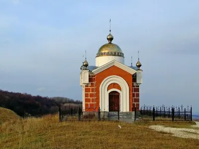 Взошедшим на Никольскую гору в Сурском районе отпускаются все грехи |  ЛЕГЕНДЫ | АиФ Ульяновск