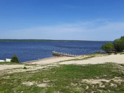 Сурское водохранилище, Пензенская область — отдых, базы отдыха, пляж,  глубина, рыбалка, погода, на карте, как проехать