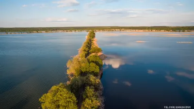 Сурское море по колено. Главное водохранилище Пензенской области приведут в  порядок?