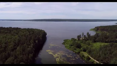 Пески Пицунды обнаружили пензенские туристы на Сурском море