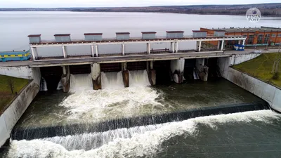 В Пензе воспитанники спортшколы переплыли Сурское водохранилище