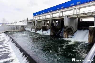 Сурское водохранилище — крупнейший водоём Пензенской области