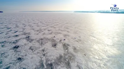 Сурское водохранилище — крупнейший водоём Пензенской области