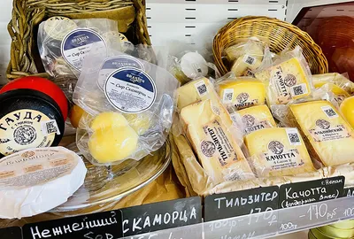 Вкусные подарки из Калининграда￼ - My Little Kaliningrad