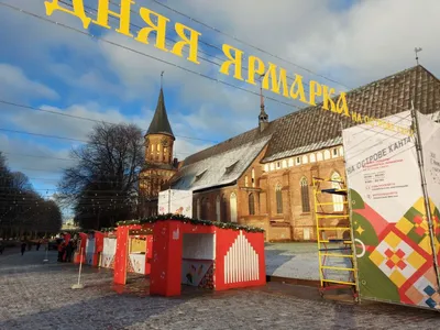 Путешествие в Янтарный край (тур в Калининградскую область с ежедневными  заездами, от 3 до 8 дней + ж/д или авиа, октябрь - апрель) - Туры в  Калининград из Москвы от туроператора