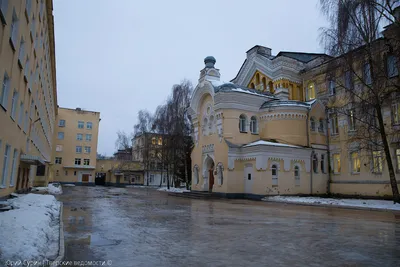 Тверское суворовское училище переедет в новое здание к 1 сентября |  14.05.2020 | Тверь - БезФормата