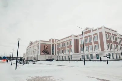 Тверское суворовское военное училище, Тверь - Пример работ