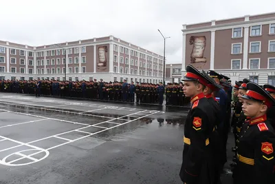 Тверское (Калининское) суворовское военное училище (фото-экскурсия)