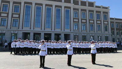 Открывается первое в Сибири Суворовское военное училище - Публично-правовая  компания \"Военно-строительная компания\" (ППК \"ВСК\")