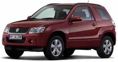 Фото Suzuki Grand Vitara 3 двери (Сузуки Гранд Витара 3 двери) - фотографии  экстерьера и интерьера от официального дилера Риа Авто, Тольятти