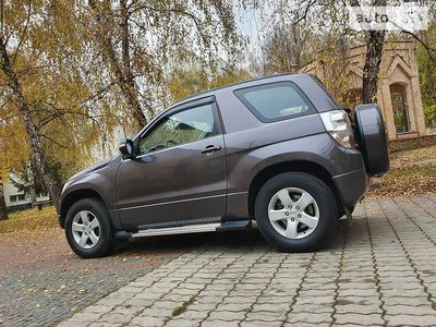 Suzuki Grand Vitara 3-door: цена Сузуки Гранд Витара 3 двери, технические  характеристики Сузуки Гранд Витара 3 двери, фото, отзывы, видео -  Avto-Russia.ru