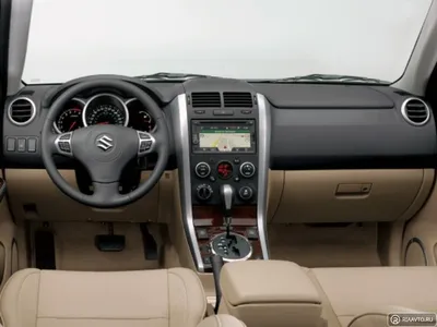 Suzuki Grand Vitara (3 двери), 1998-2005 (W-09) — Балтекс