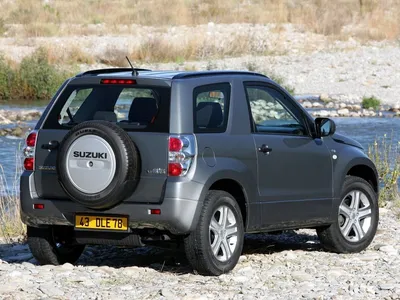 AUTO.RIA – Продам Cузуки Гранд Витара 2009 (BO3915BH) бензин 2.4  внедорожник / кроссовер бу в Киеве, цена 9500 $