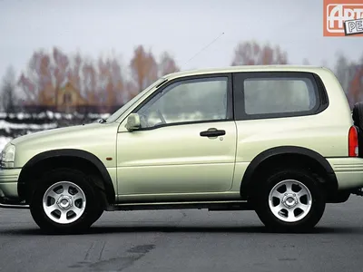 Фото Suzuki Grand Vitara 3 двери (Сузуки Гранд Витара 3 двери) - фотографии  экстерьера и интерьера от официального дилера Риа Авто, Тольятти