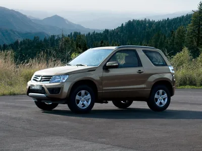 Всё о Suzuki Grand Vitara третьего поколения: гранд ветеран