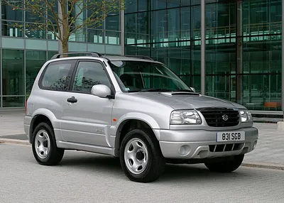 Ветровики дефлекторы Suzuki Grand Vitara (3дв) (1998-2005) купить, цена,  фото, доставка, хмельницкий