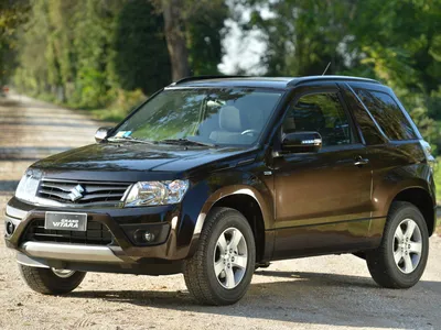 Suzuki Grand Vitara (2G) 1.6 бензиновый 2007 | 3 двери на DRIVE2