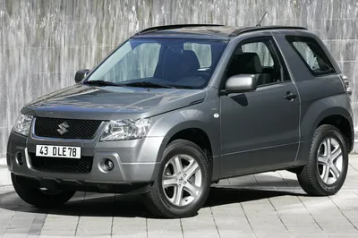 Фото Suzuki Grand Vitara 3-дв. II поколение рестайлинг - Quto.ru