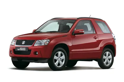 Suzuki Grand Vitara (2G) 1.6 бензиновый 2007 | 3 двери на DRIVE2